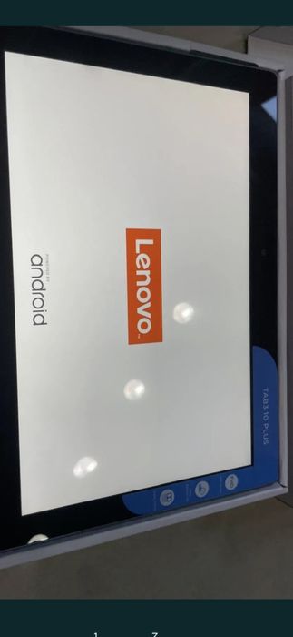 Tablet Lenovo TAB3 10 Plus TB3-X70f 10.1"/2GB/16GB/GPS/Andr6 igo