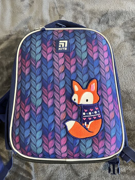 Портфель шкільний Kite, рюкзак, ранець