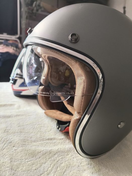 Kaski kask motocyklowy cena za zestaw 2szt Gorzów