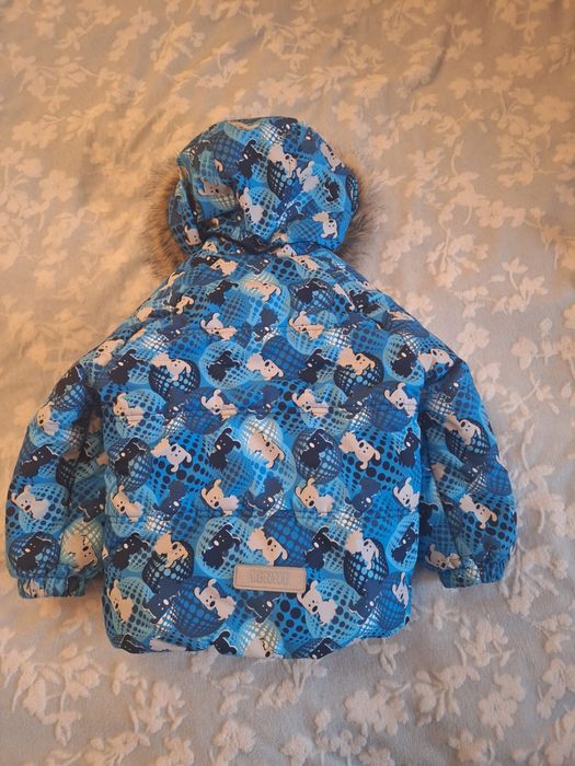 Зимовий комбінезон Lenne для хлопчика