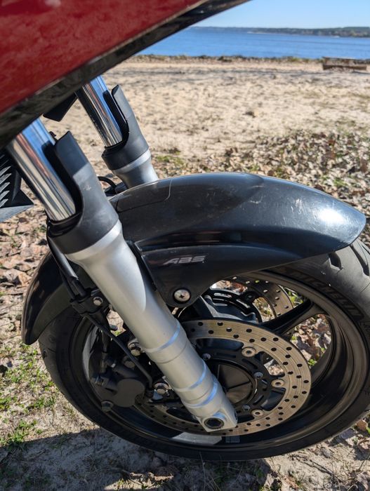 Yamaha FZ 6 2006