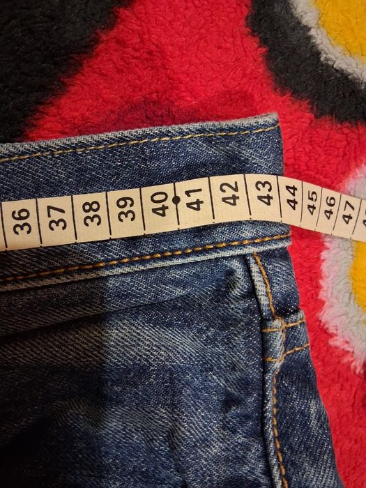 Levis 511 spodnie męskie jeansowe r. 32/32 jak nowe