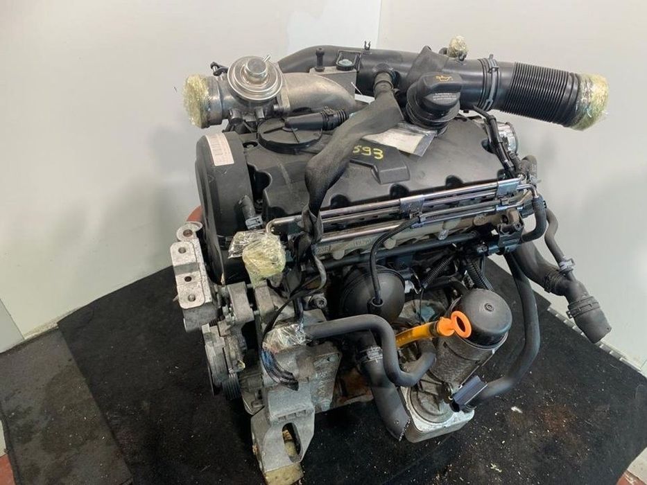 MOTOR SEAT LEON 1.9 TDI ASZ