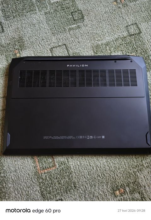 Laptop hp pavilion