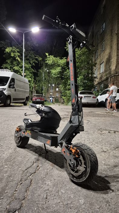 Електросамокат kukirin g4 2025року