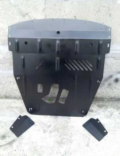 Металевий захист двигуна та КПП на БУДЬ-ЯКЕ АВТО. Ціна ВІД ВИРОБНИКА