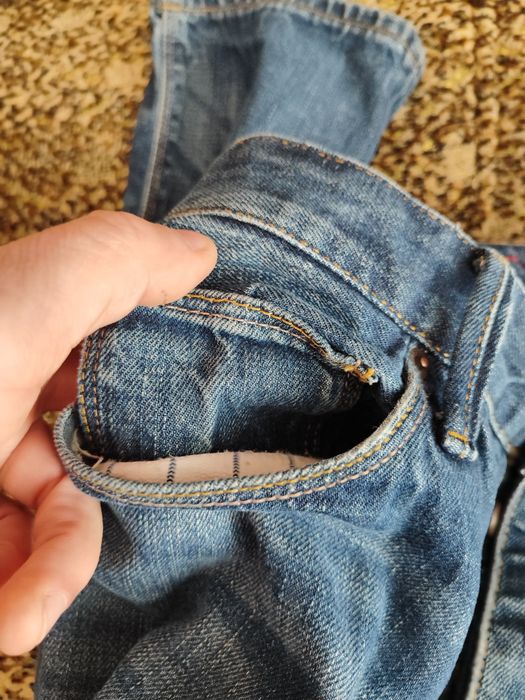 Джинси чоловічі Tommy Hilfiger 34р