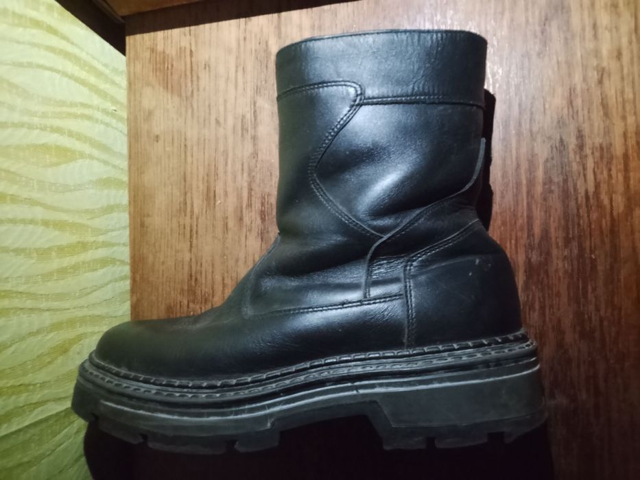 Зимние мужские сапожки.
