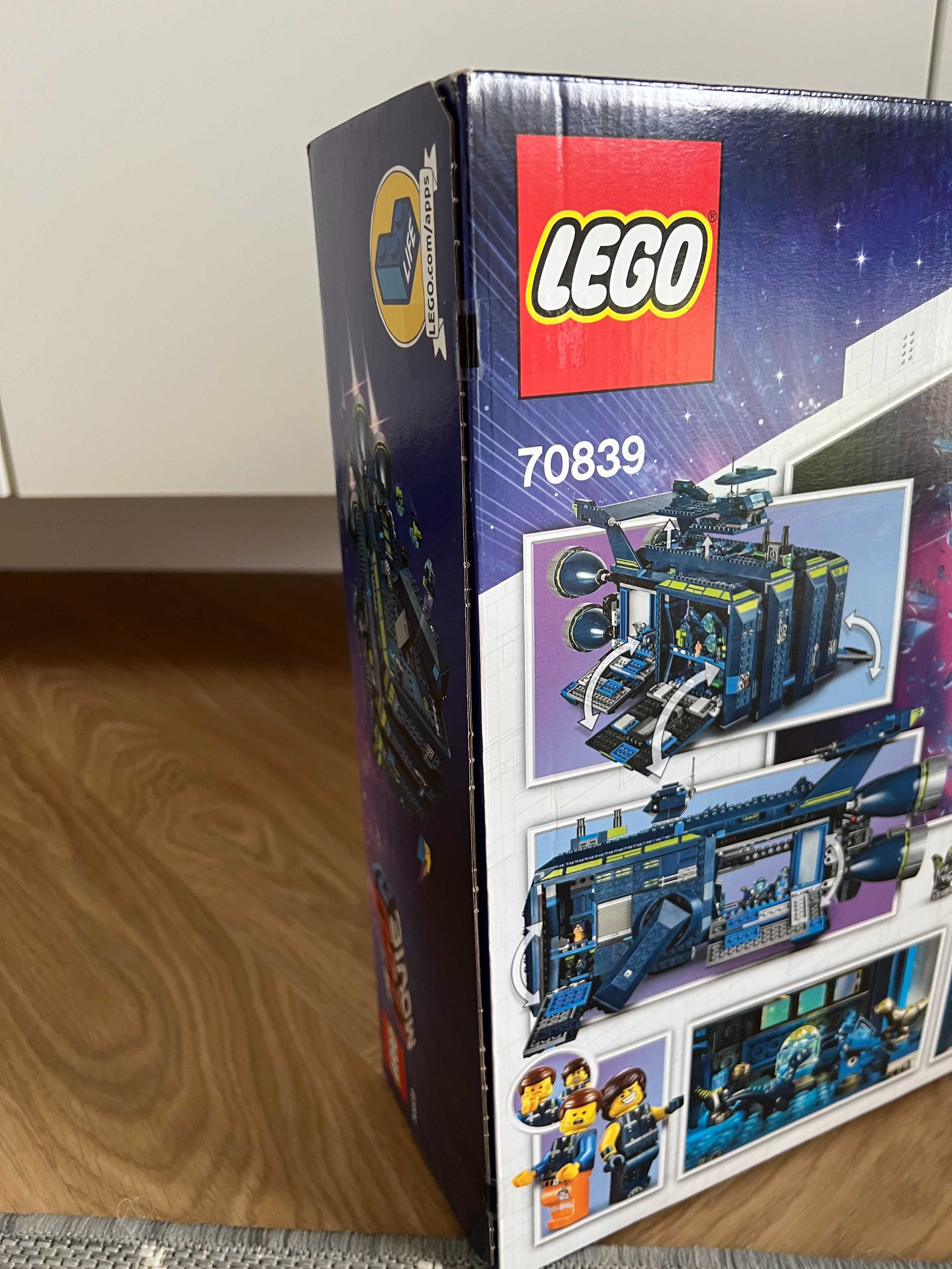 Lego Movie 2 70839 The Rexcelsior! Chodzież • OLX.pl
