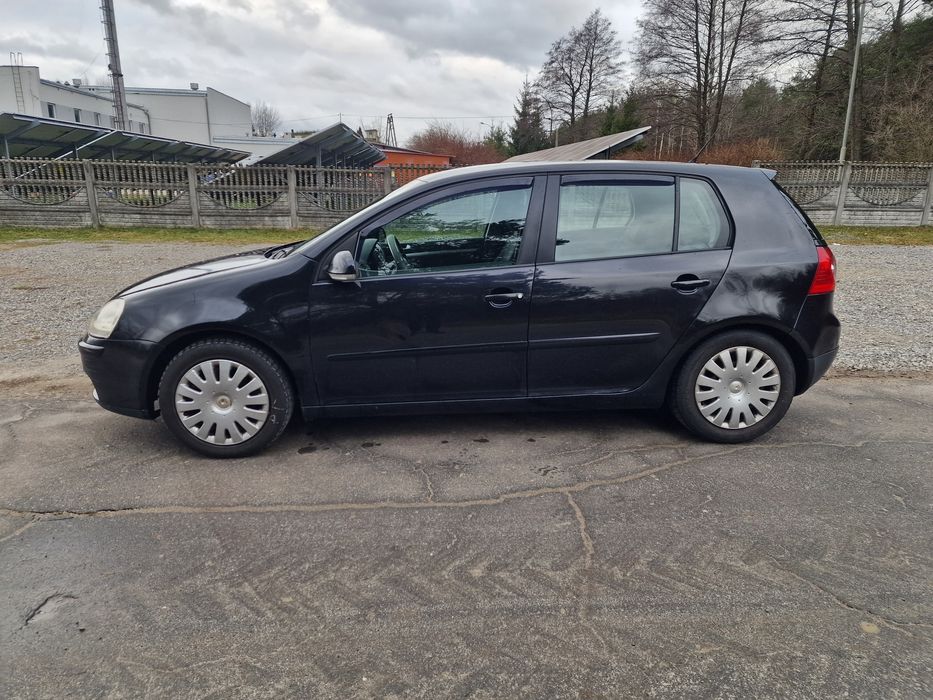 Vw Golf 5  1.6 mpi  z lpg zamiana