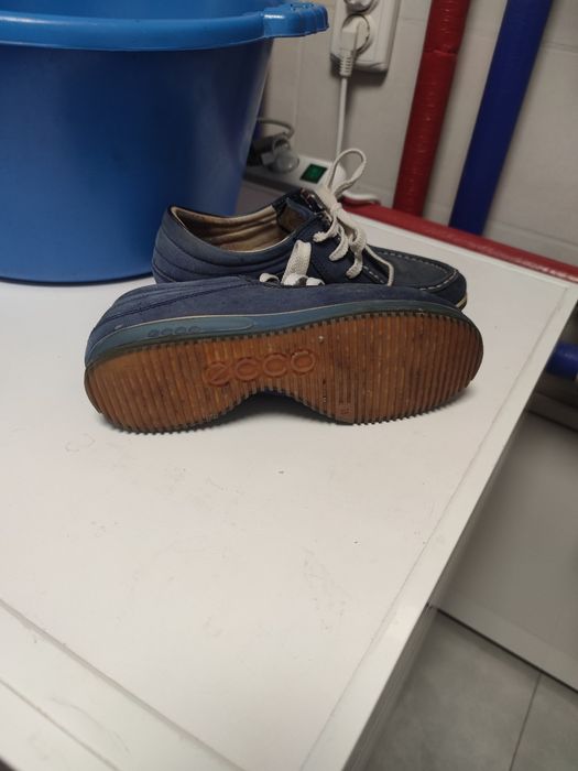 Туфлі ECCO, шкіряні