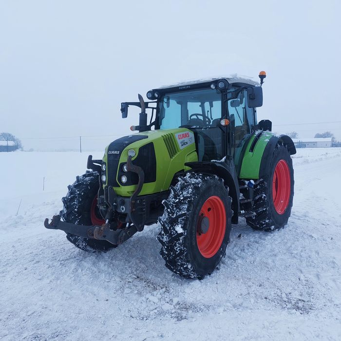 Claas Arion 440, 5600h IGŁA