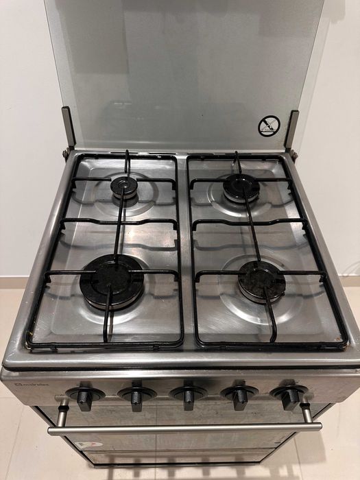 Fogão MEIRELES - Gas Butano e Propano