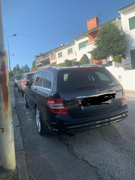 Mercedes C220 Amg