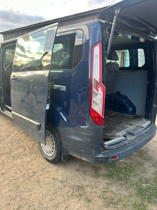 Ford transit 2015
