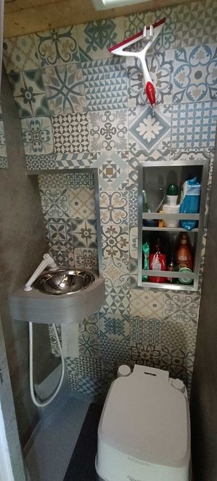 Campervan Citroen Jumper