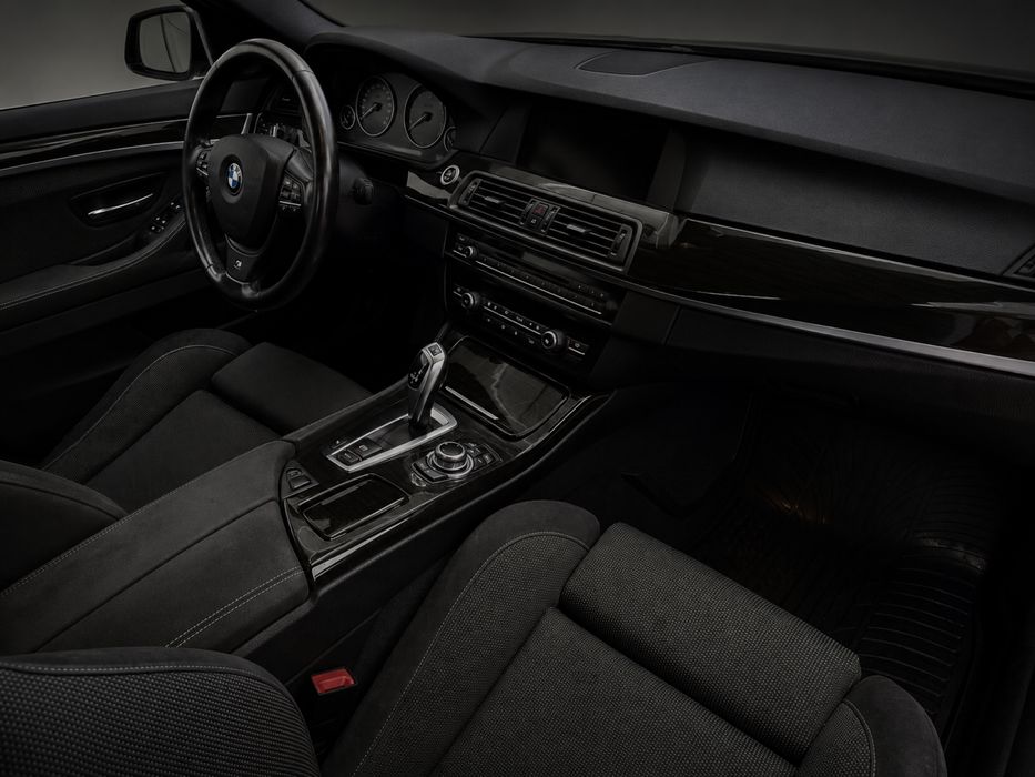 Bmw f10 535d M-pakiet