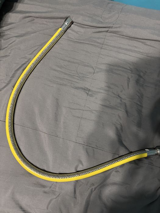 Wąż do kuchenki gazowej