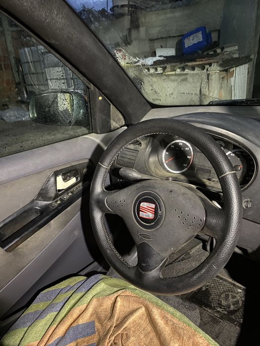 Seat 6k2 tdi sport
