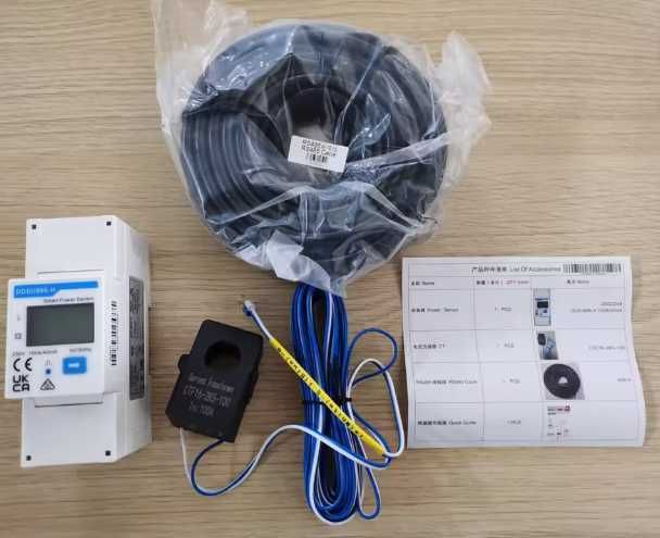 Huawei Sun2000 5KTL-L1 Inverter + Meter64729952831361123