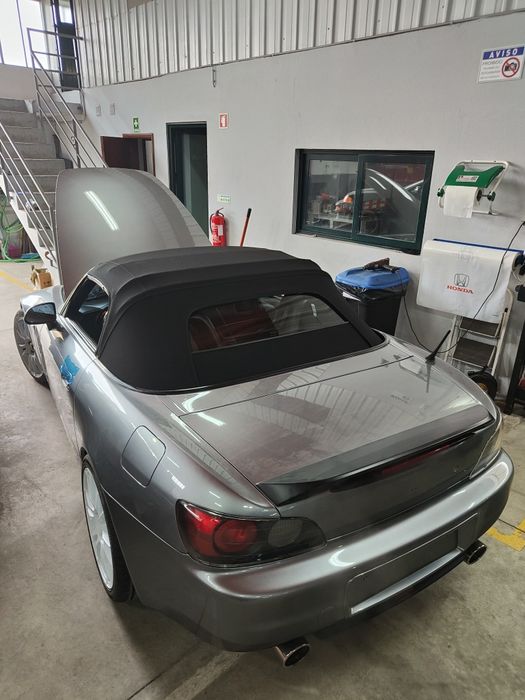 Capotas  Honda S2000