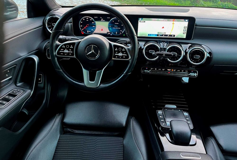 Mercedes-Benz CLA 180d Brake Progressive 2020