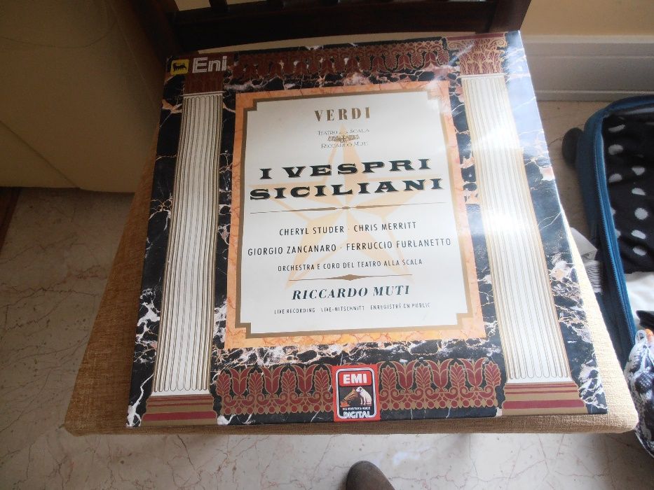 Discos Vinil anoa 70