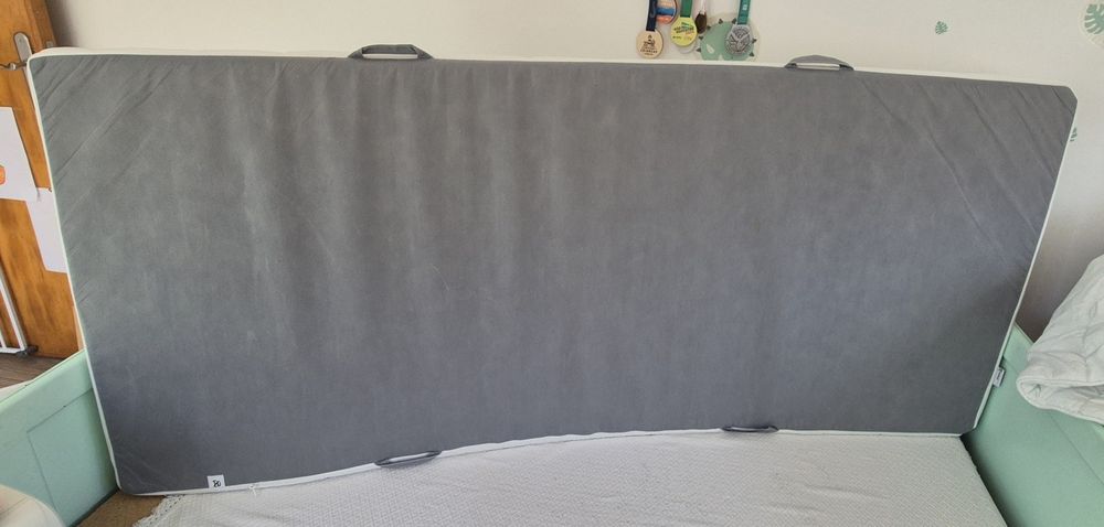 Colchao espuma firme 200x90 ikea