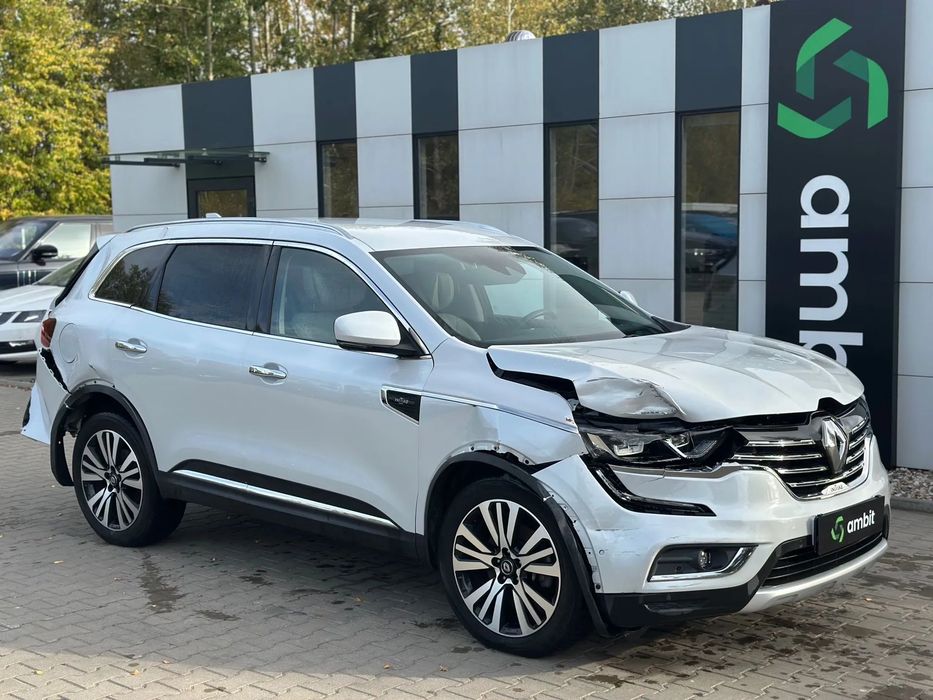 Renault Koleos