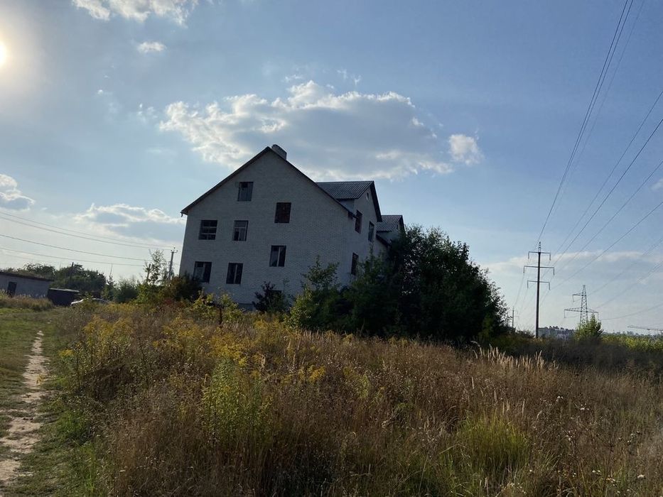 Дом 700 кв/м. 6 уровней, участок 12 сотки