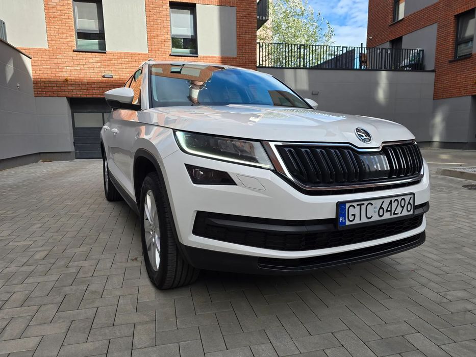 Škoda Kodiaq