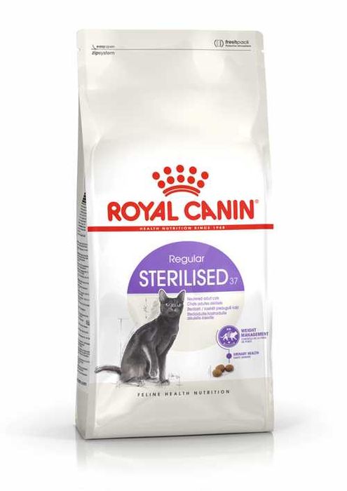 корм Royal Canin Sterilised 37 10 кг