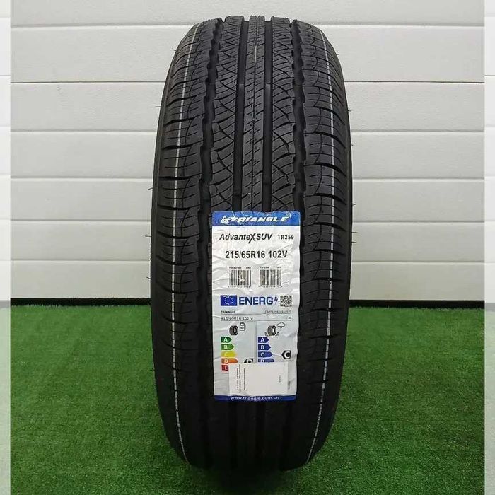 Шини нові літо Triangle Китай R13-R20 легкові. бус джип від 1900грн