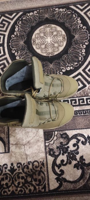 Берці талани зимові