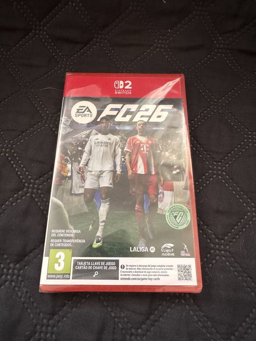 Fifa 2026 nintendo switch 2