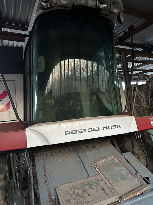 Rostselmash Actros560