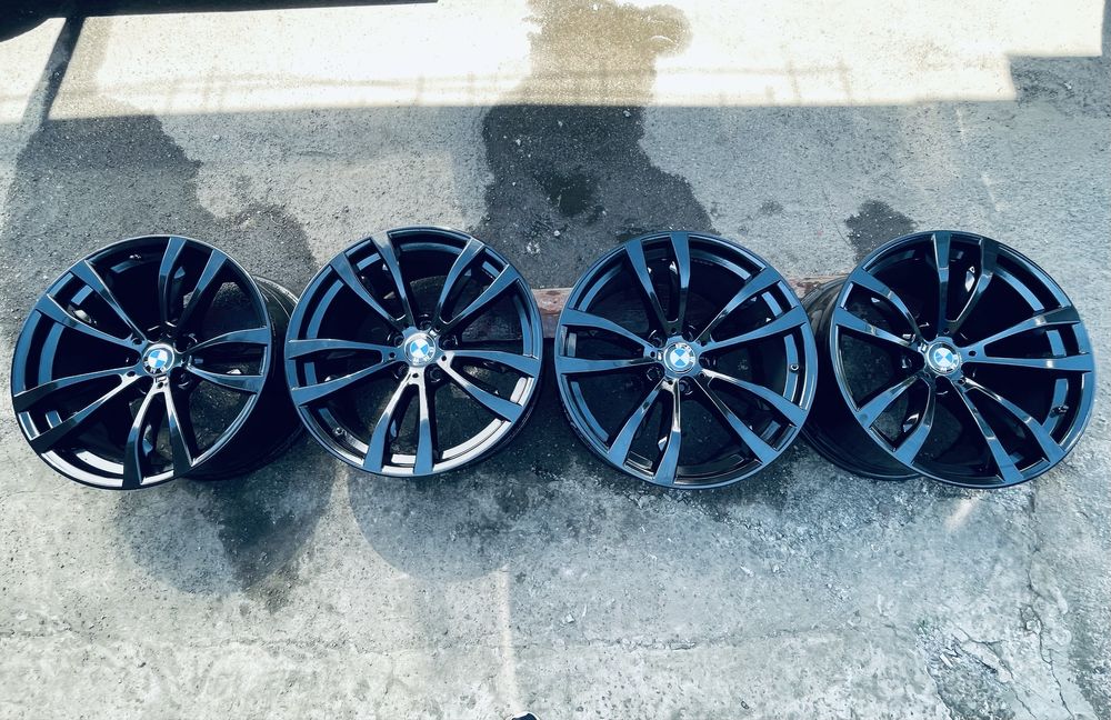 Колеса 469 м стиль бмв р 20 диски діскі bmw r20 469 5x120