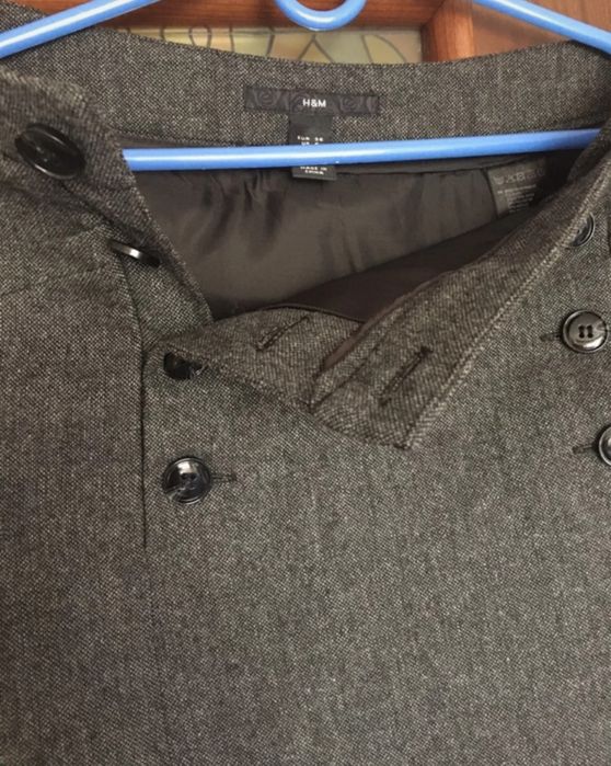 Spódnica H&M na podszewce