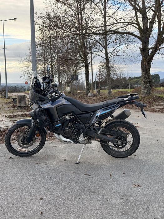 Tenere World Raid 700