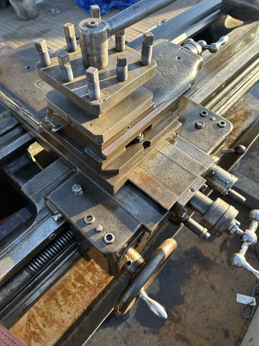 Tokarka niemiecka Lang