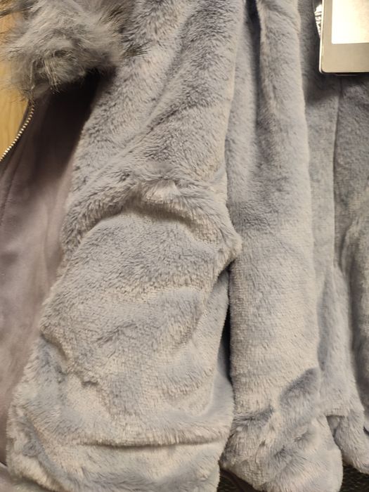 Kurtka zimowa ramoneska