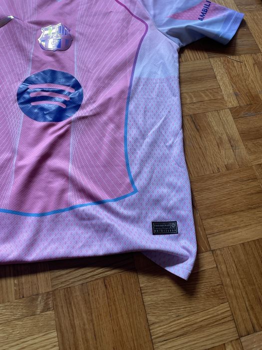 Camisola alternativa FC Barcelona 24/25