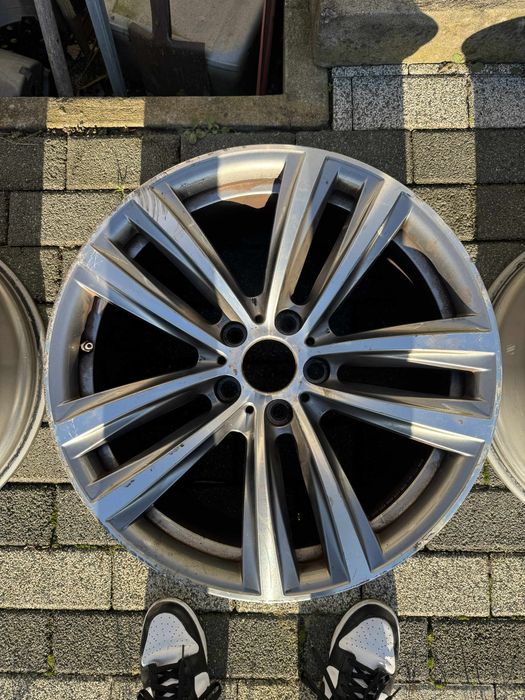 Alufelgi bmw r19 8j 9j  5x120