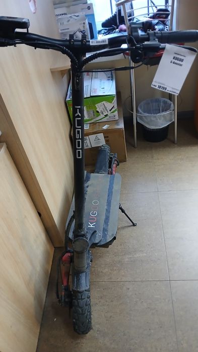 Самокат Kugoo G-Booster