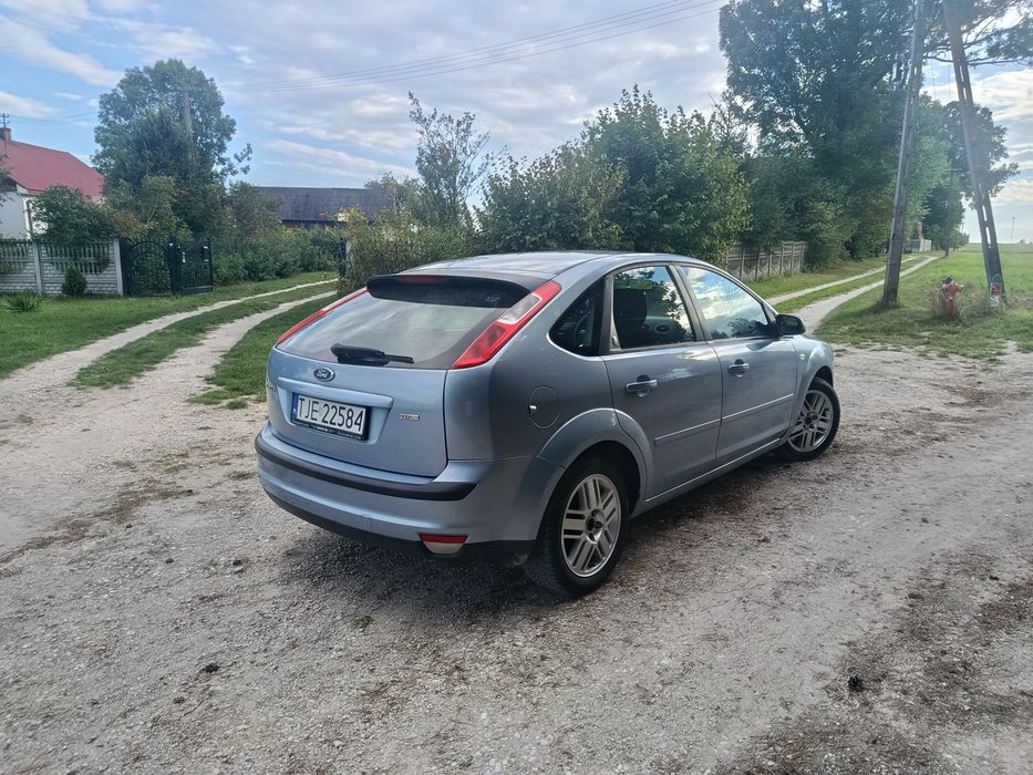 Ford Focus 1.6 TDCI Sprzedam