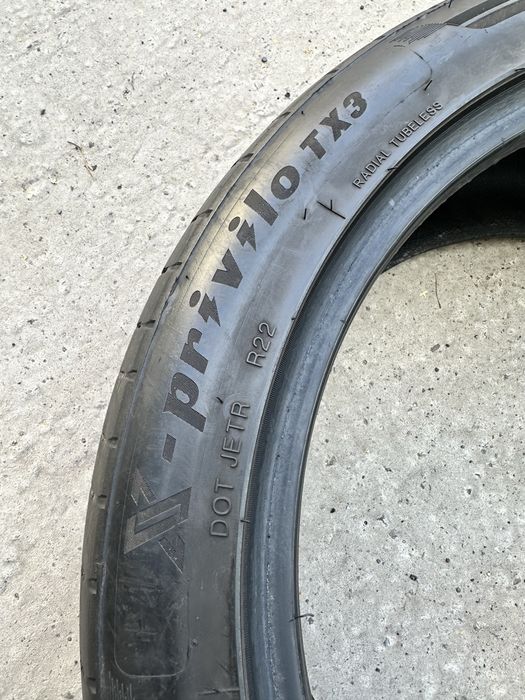 Шини 225 45 18 95Y XL Tracmax X-privilo TX3 пара