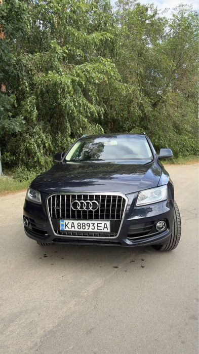 Audi Q5 2014 2.0tfsi