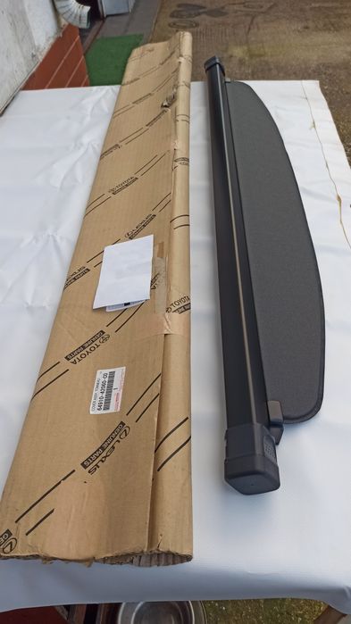 Toyota RAV4, 2020/22, chapeleira.