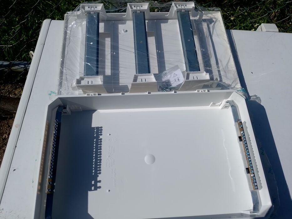 Caixas para quadros elétricos