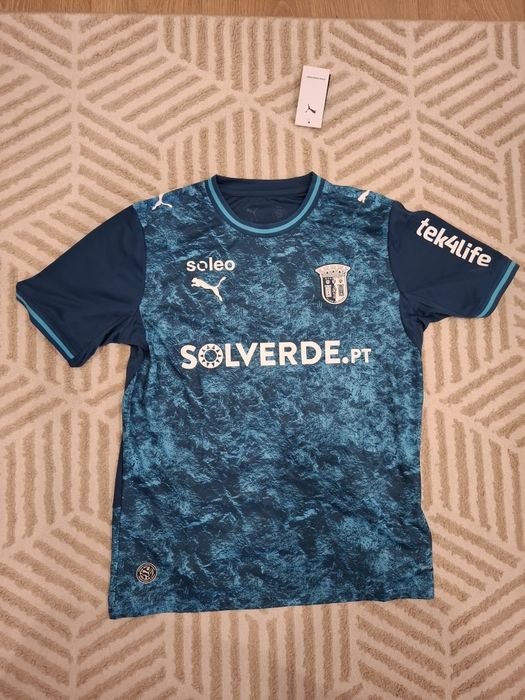 Camisola SC Braga 26/27